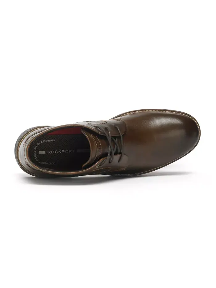 Мужские ботинки Chukka Cb Rockport — изображение 4 из 5