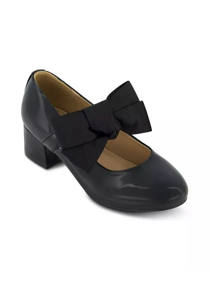 Туфли Bianca на каблуке Teddy для маленьких и больших девочек Sam Edelman