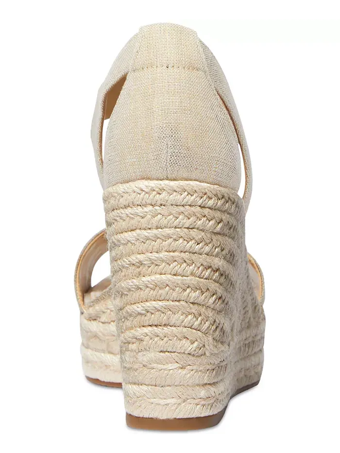 Беркли Zipper Эспадрильи на платформе с клином и застежкой-молнией Michael Kors — 3