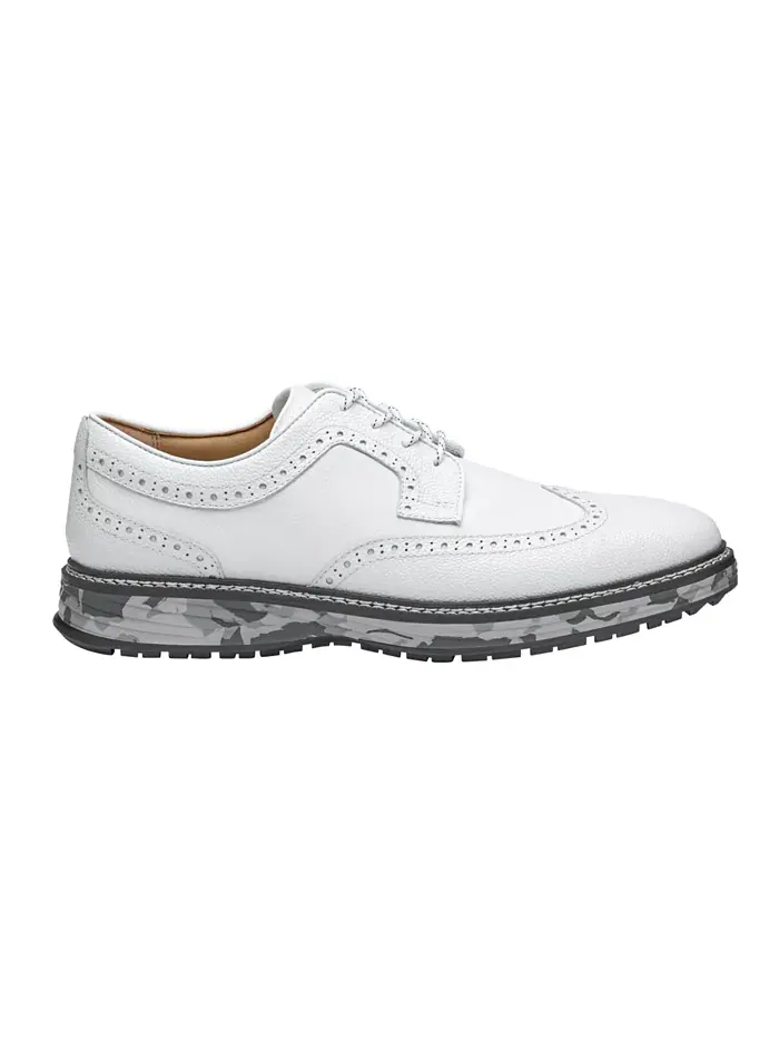 Мужские водонепроницаемые кроссовки Upton GL3 Luxe Hybrid Johnston & Murphy — изображение 2 из 5, белый