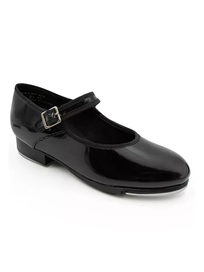 Туфли Mary Jane для чечетки Capezio — изображение 1 из 4, черный