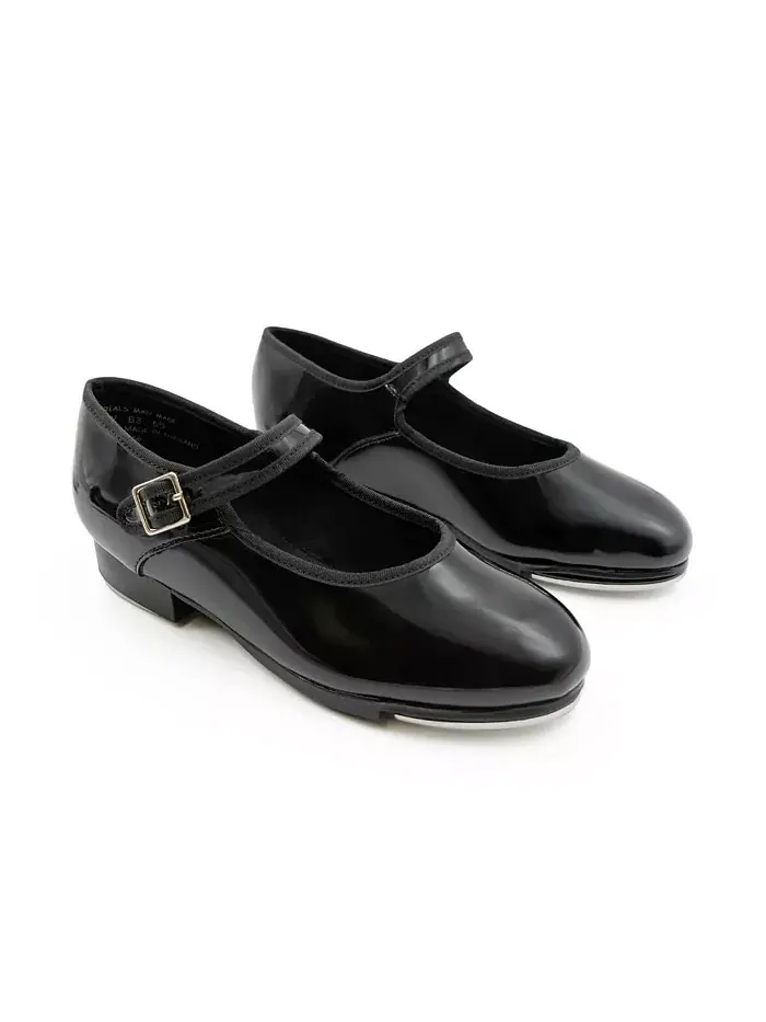 Туфли Mary Jane для чечетки Capezio — изображение 4 из 4, черный