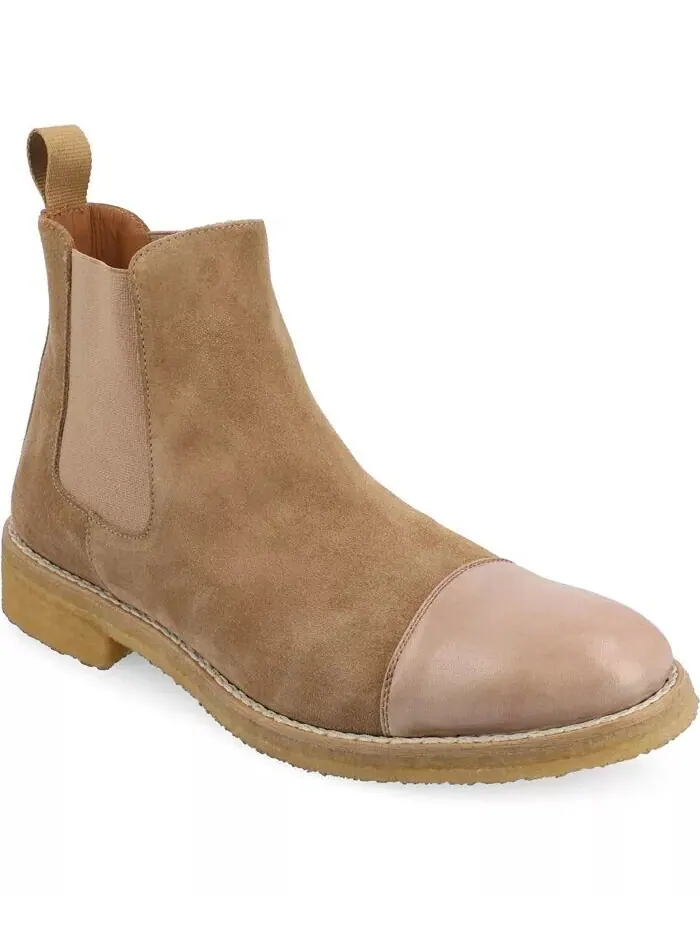 Мужские ботинки Outback Taft — изображение 1 из 5, охристый