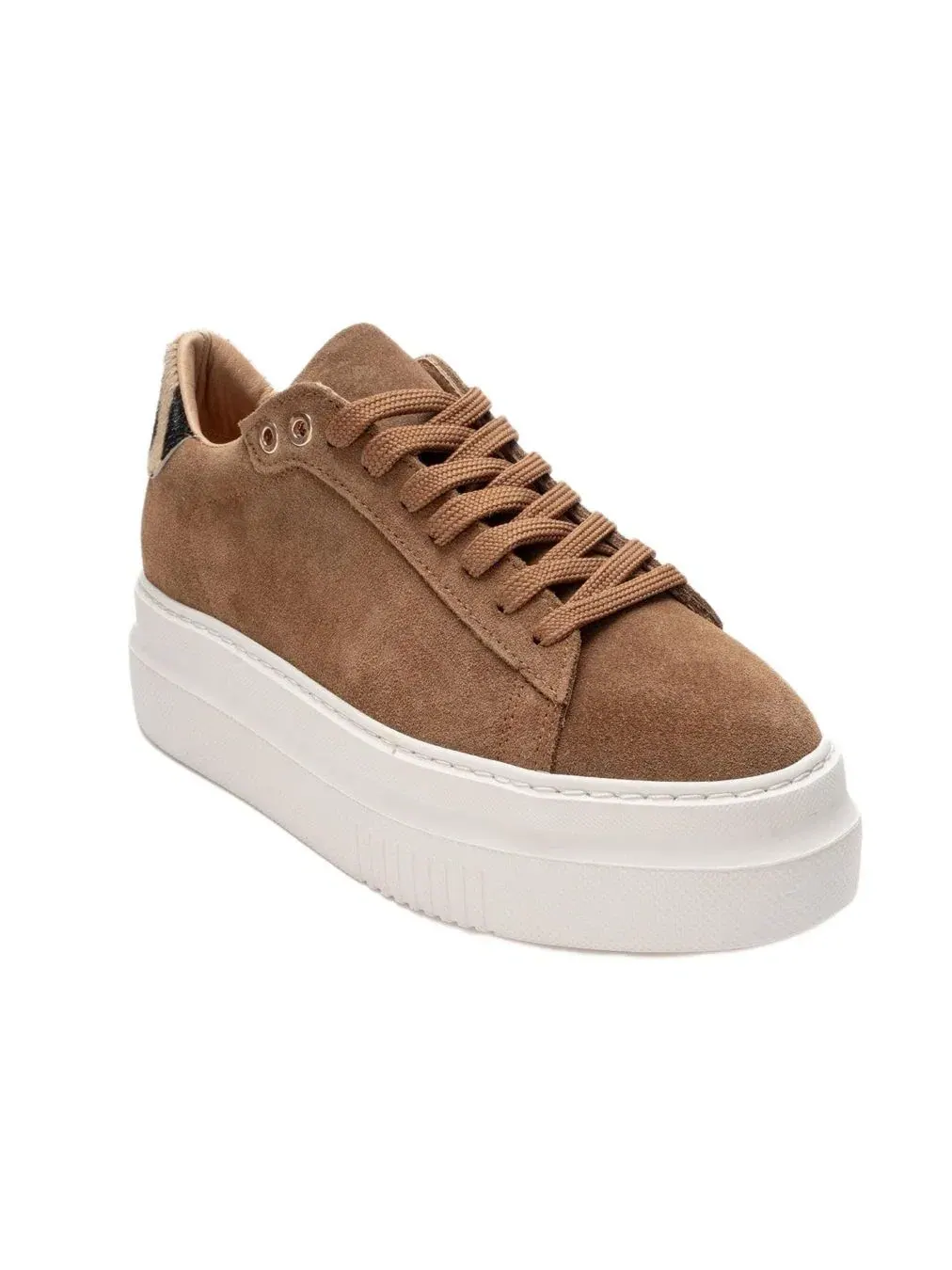 Кеды из замши Nera Leather Forever & Always Shoes
