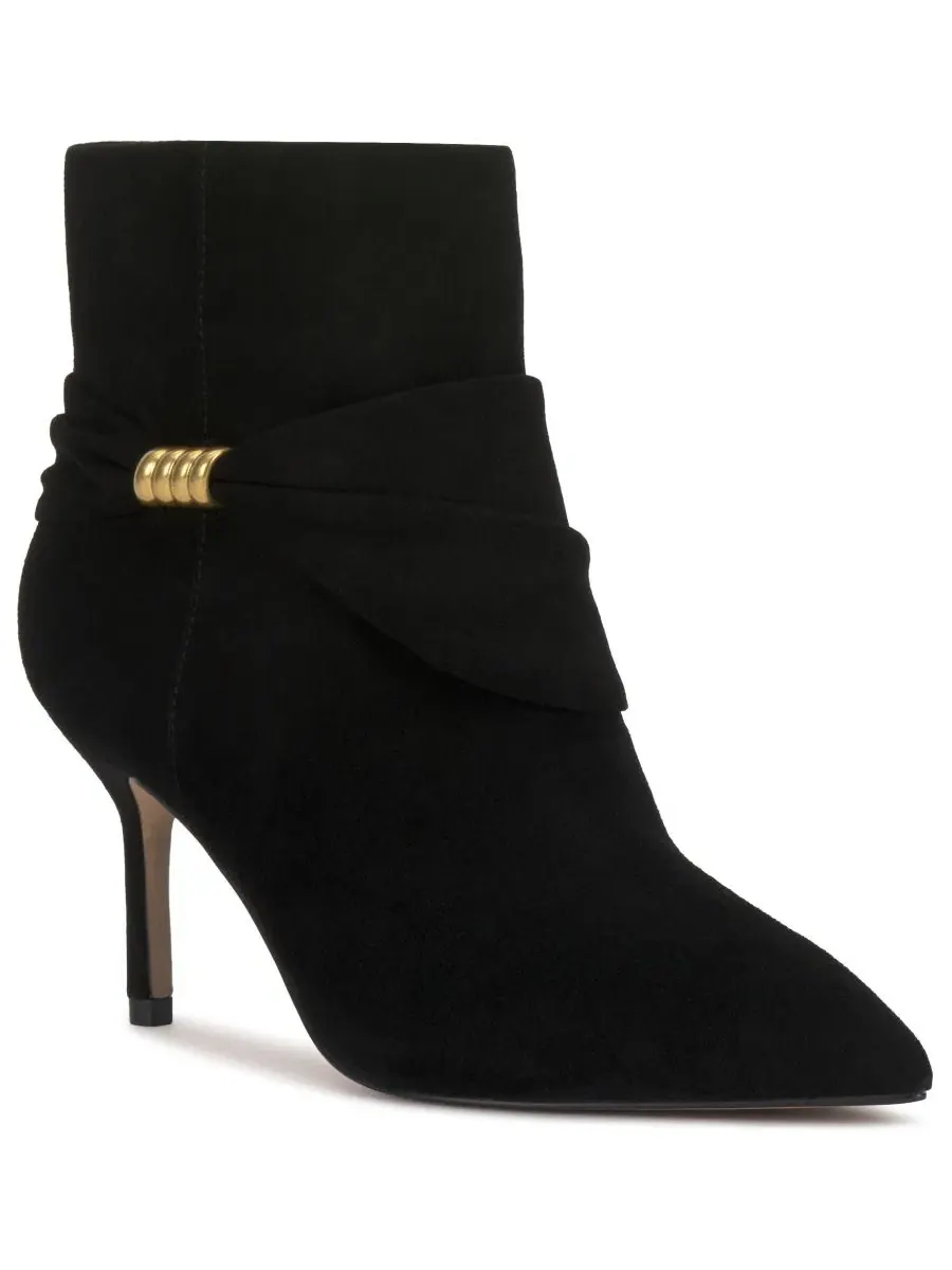 Женские ботильоны на шпильке Murlea Vince Camuto — изображение 1 из 5, черный