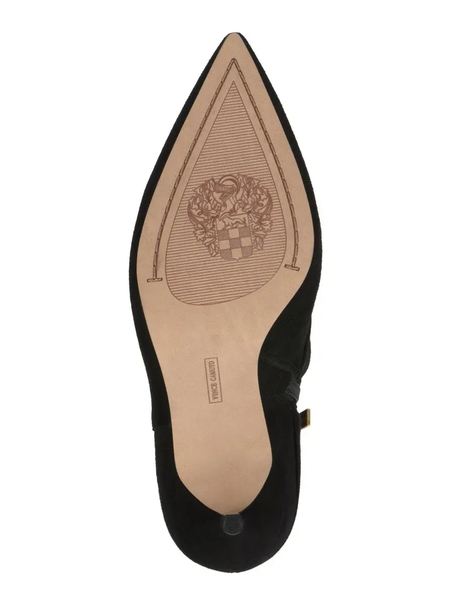 Женские ботильоны на шпильке Murlea Vince Camuto — изображение 5 из 5, черный