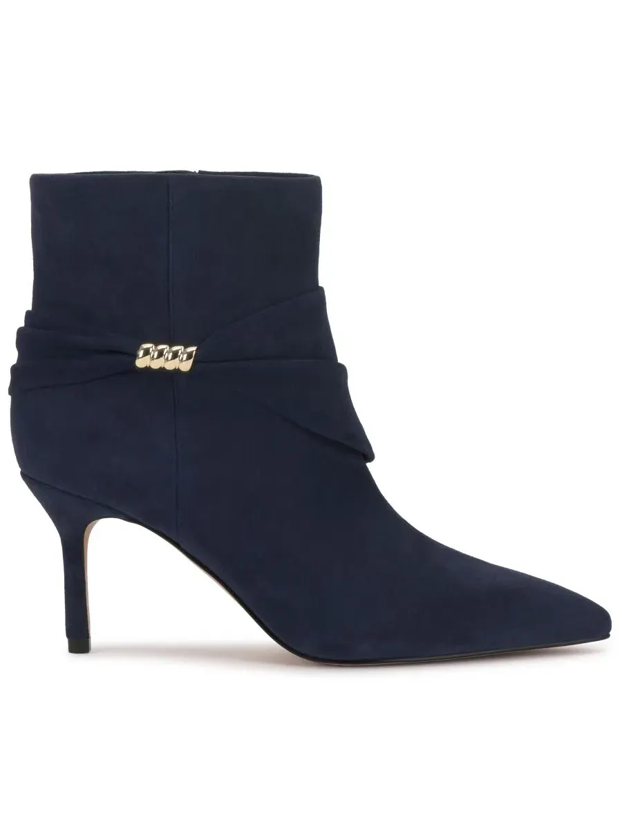 Женские ботильоны на шпильке Murlea Vince Camuto — изображение 3 из 5, глубокий темно-синий