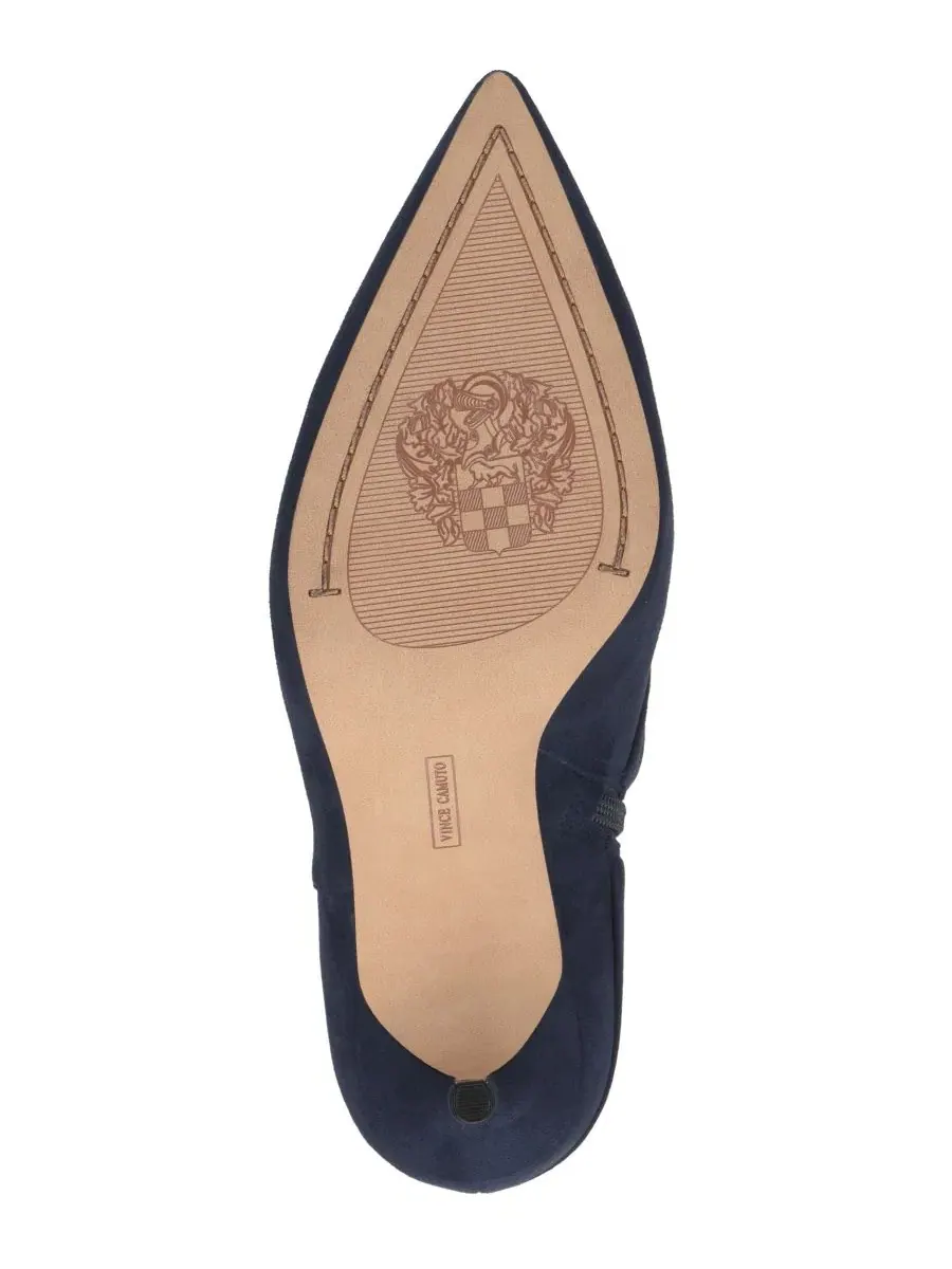 Женские ботильоны на шпильке Murlea Vince Camuto — изображение 5 из 5, глубокий темно-синий