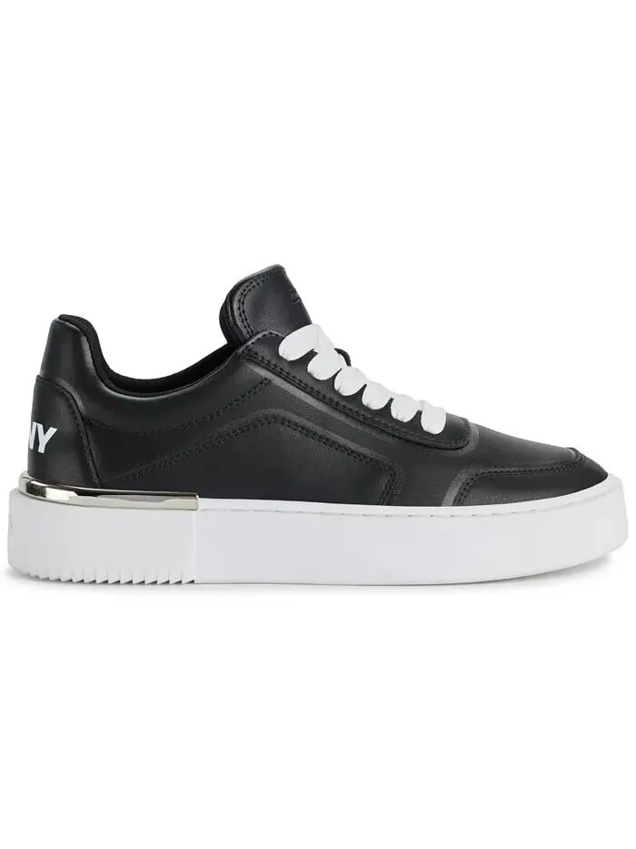 Женские кроссовки Baylor Slip On DKNY — изображение 2 из 5, черный