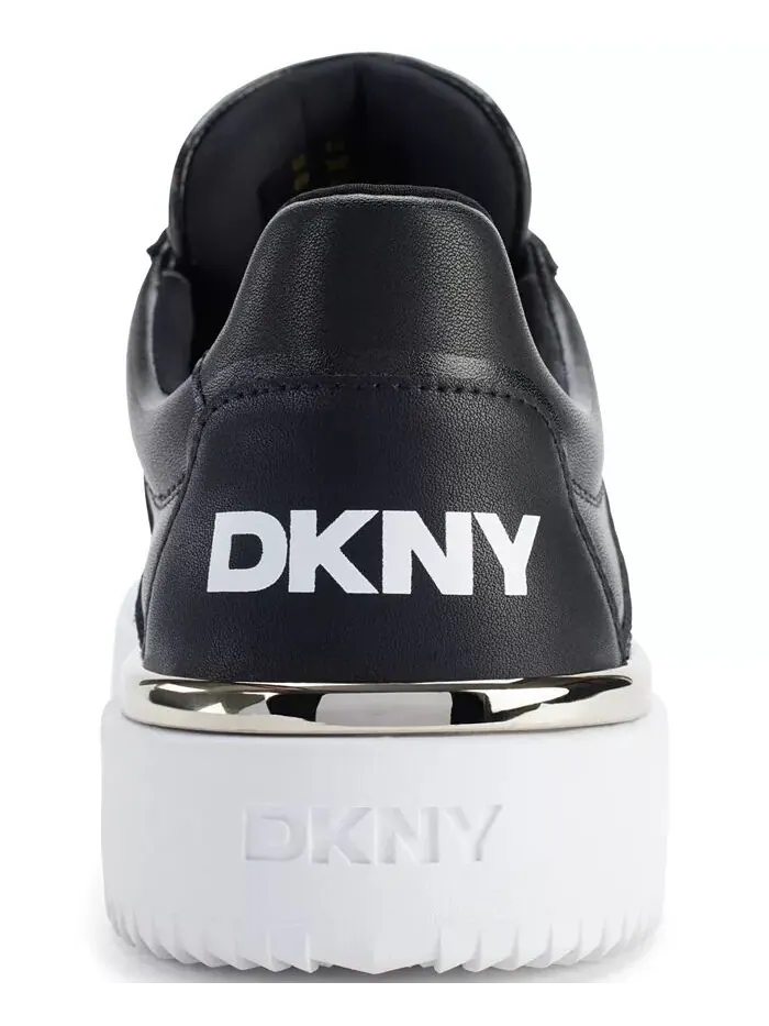 Женские кроссовки Baylor Slip On DKNY — изображение 3 из 5, черный
