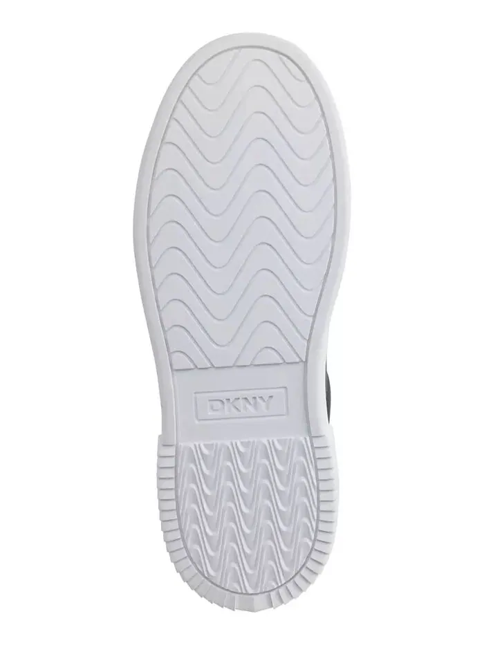 Женские кроссовки Baylor Slip On DKNY — изображение 5 из 5, черный