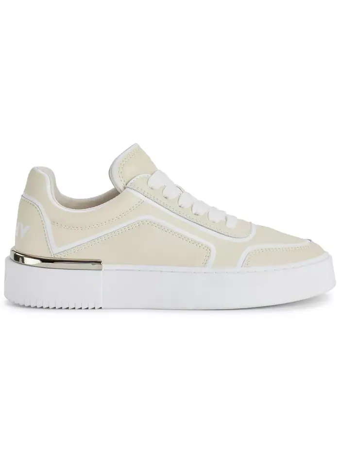 Женские слипоны Baylor DKNY — изображение 2 из 5, белый