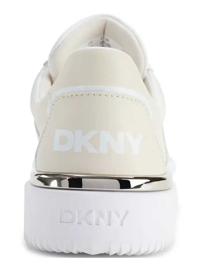 Женские слипоны Baylor DKNY — изображение 3 из 5, белый