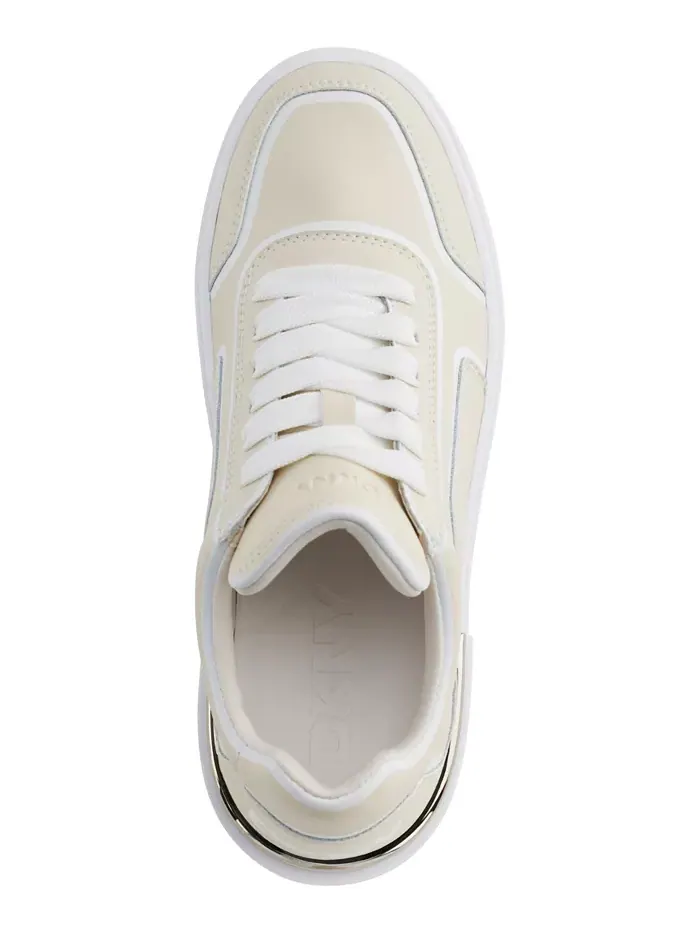 Женские слипоны Baylor DKNY — изображение 4 из 5, белый