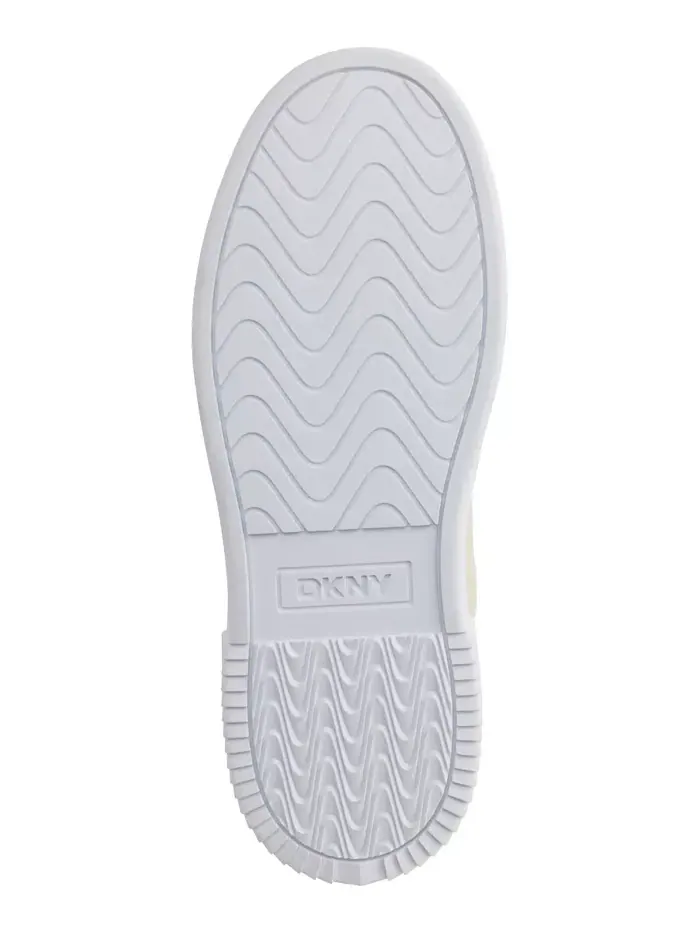 Женские слипоны Baylor DKNY — изображение 5 из 5, белый