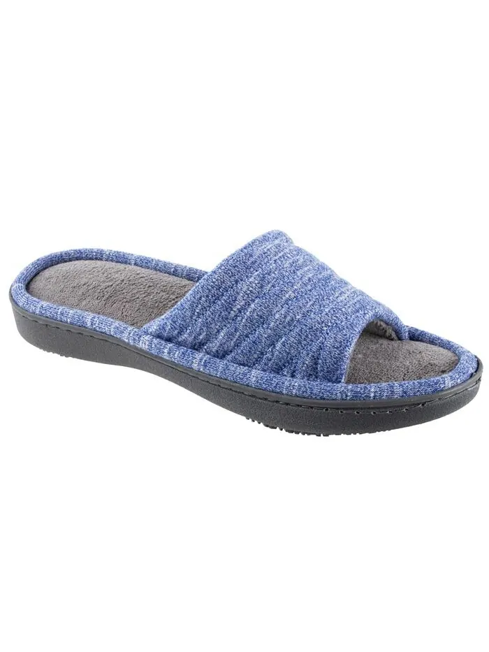 Женские шлепанцы Isotoner Space Knit Andrea, только онлайн Isotoner Signature