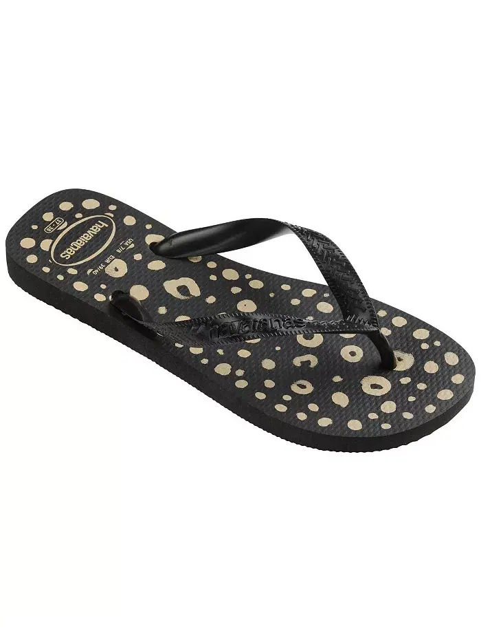Женские босоножки Animals с круглым носом Havaianas
