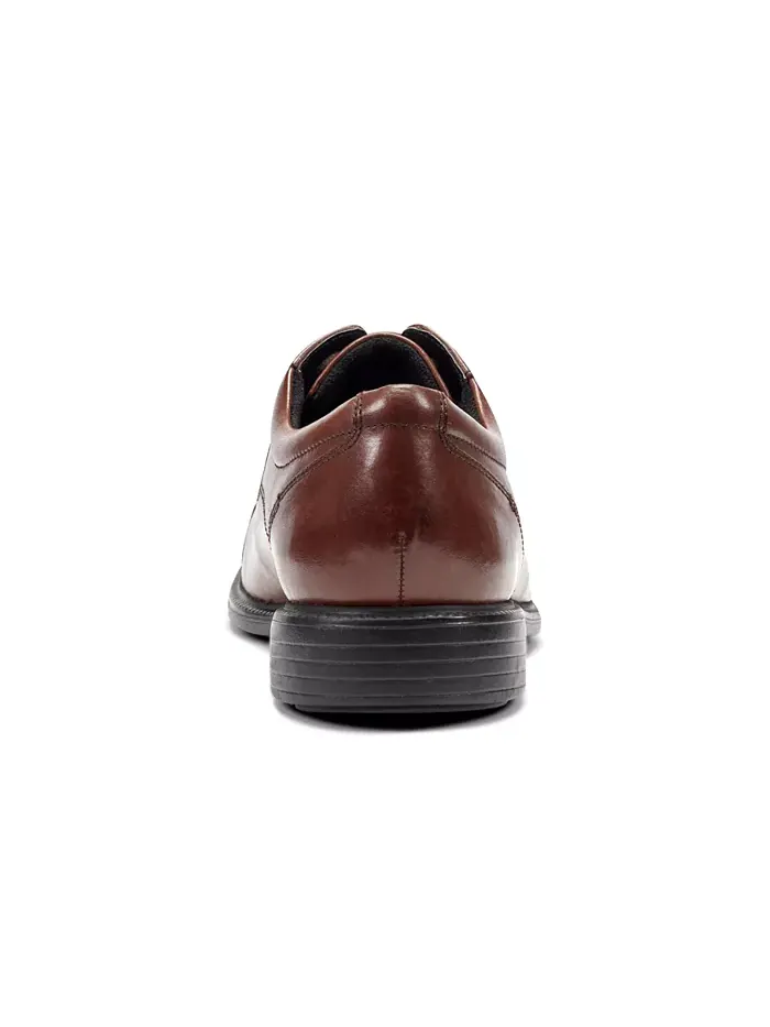 Мужские классические туфли Charles Road с мыском Rockport — изображение 3 из 5, бежевый