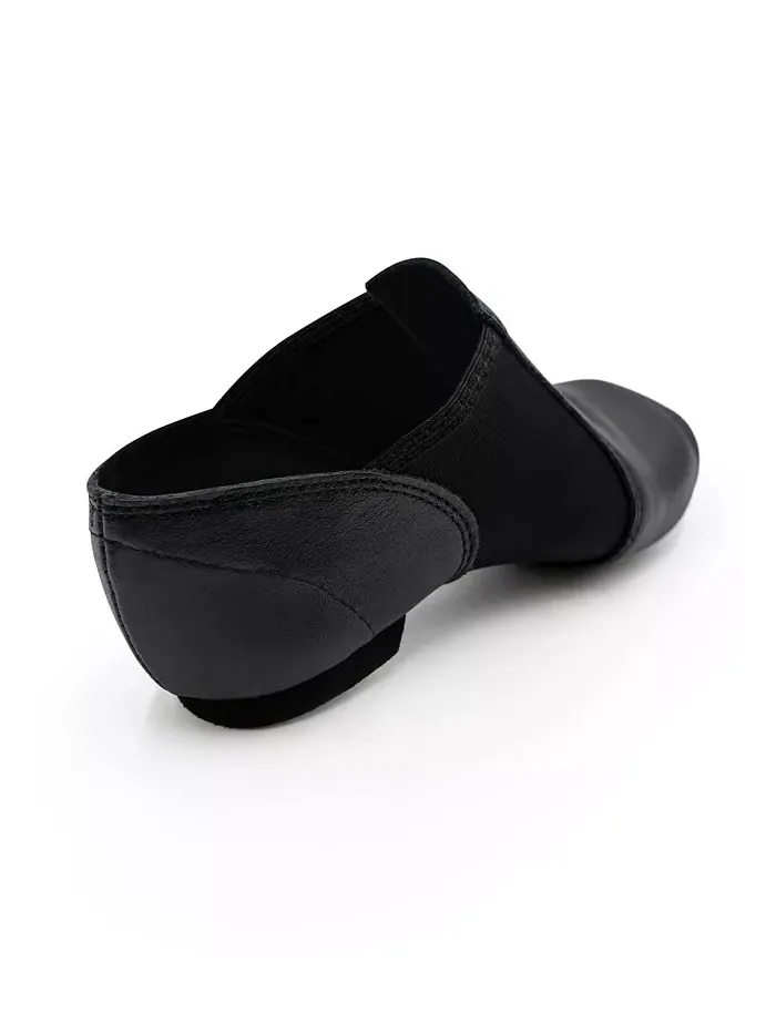 Туфли Jazz Slip On серии E | Черный Capezio — изображение 2 из 4