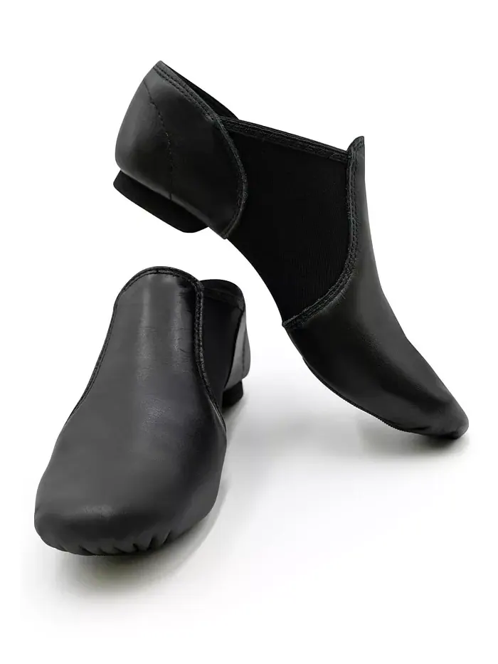 Туфли Jazz Slip On серии E | Черный Capezio — изображение 4 из 4