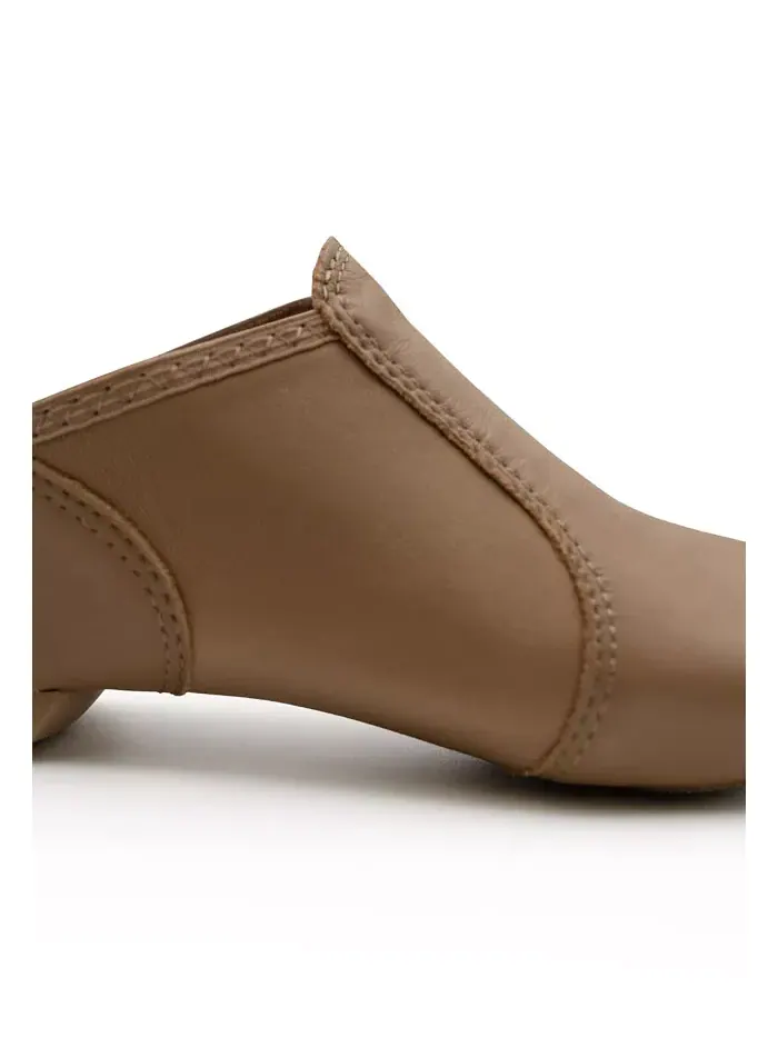 Туфли Jazz Slip On серии E | Черный Capezio — изображение 4 из 4, карамель