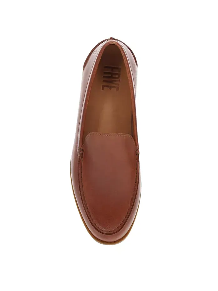 Мужские лоферы Mason Slip On Frye — изображение 4 из 5, седельный