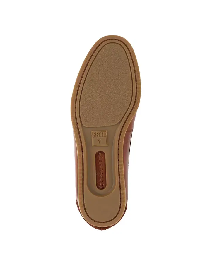 Мужские лоферы Mason Slip On Frye — изображение 5 из 5, седельный