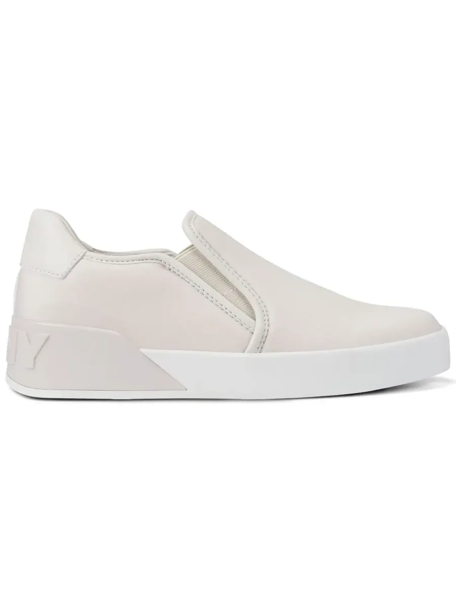 Женские слипоны Marta DKNY — изображение 2 из 5, бежевый
