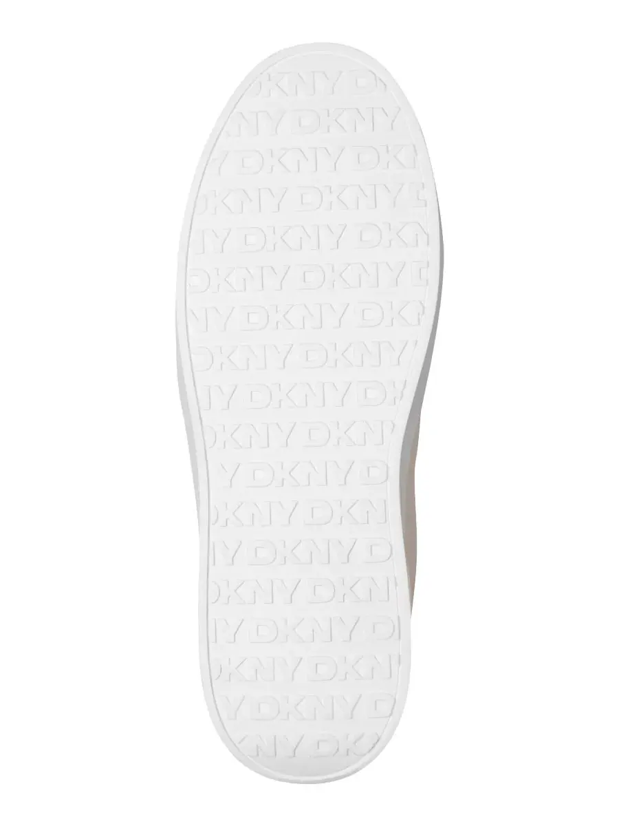 Женские слипоны Marta DKNY — изображение 5 из 5, бежевый