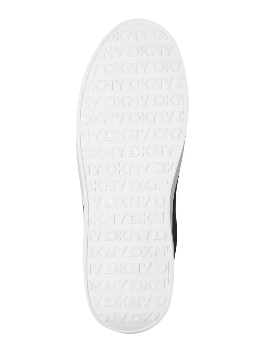 Женские слипоны Marta DKNY — изображение 5 из 5, черный