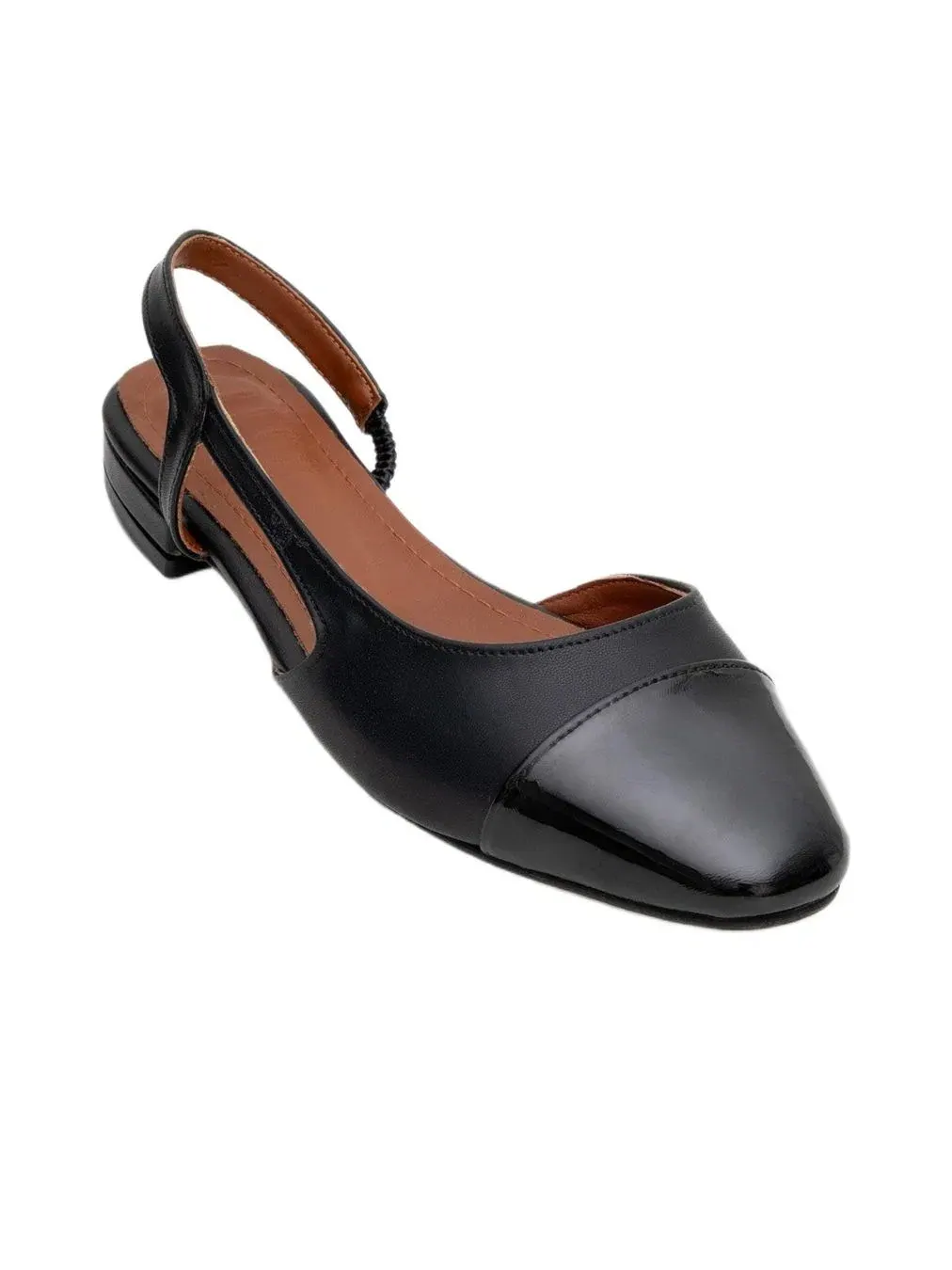 Женские балетки Lujo Prologue Shoes — изображение 1 из 9, черный