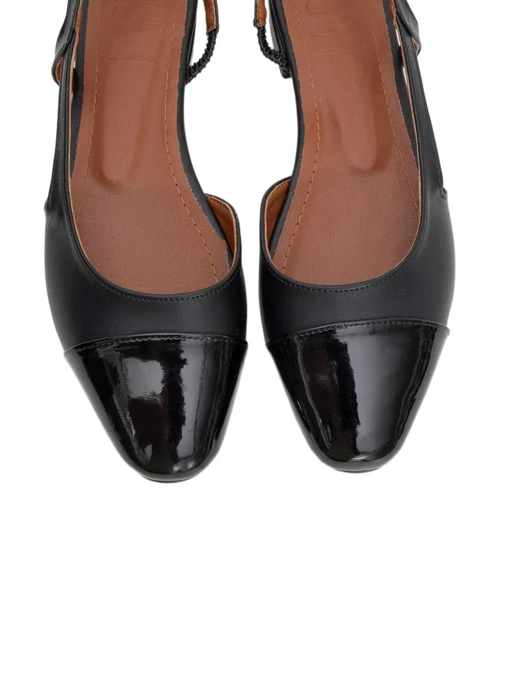 Женские балетки Lujo Prologue Shoes — изображение 9 из 9, черный