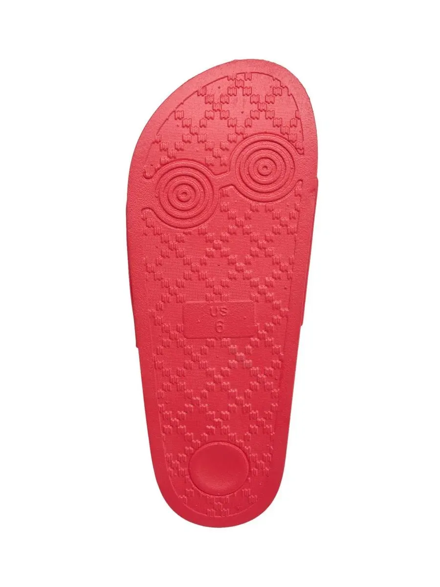 Шлепанцы True Religion Kendra Slide — изображение 3 из 5, красный