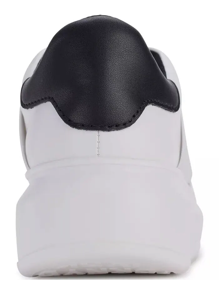 Женские кроссовки Jaye Slip On DKNY — изображение 3 из 5, белый/черный
