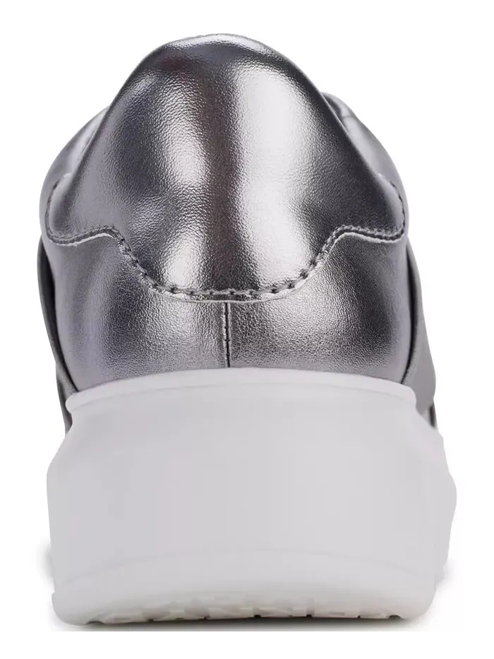 Женские кроссовки Jaye Slip On DKNY — изображение 3 из 5, серый