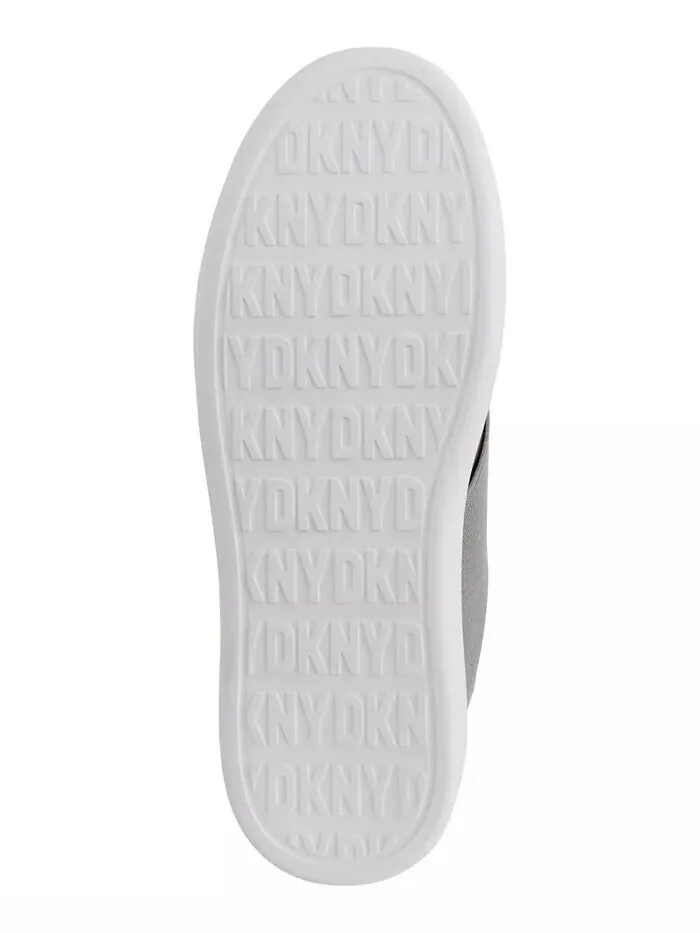 Женские кроссовки Jaye Slip On DKNY — изображение 5 из 5, серый