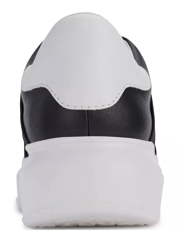 Женские кроссовки Jaye Slip On DKNY — изображение 3 из 5, черный/белый