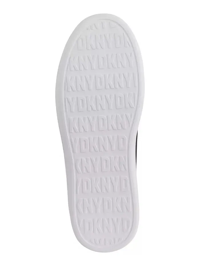 Женские кроссовки Jaye Slip On DKNY — изображение 5 из 5, черный/белый