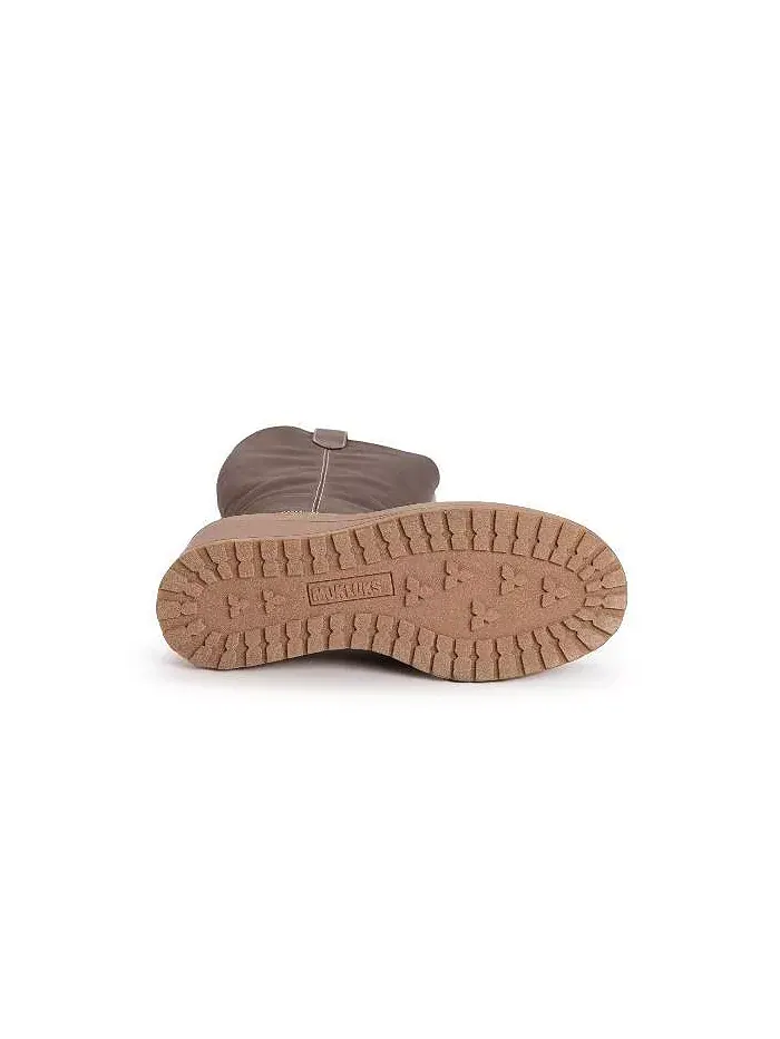Женские ботинки Sloane MUK LUKS — изображение 2 из 3, коричневый