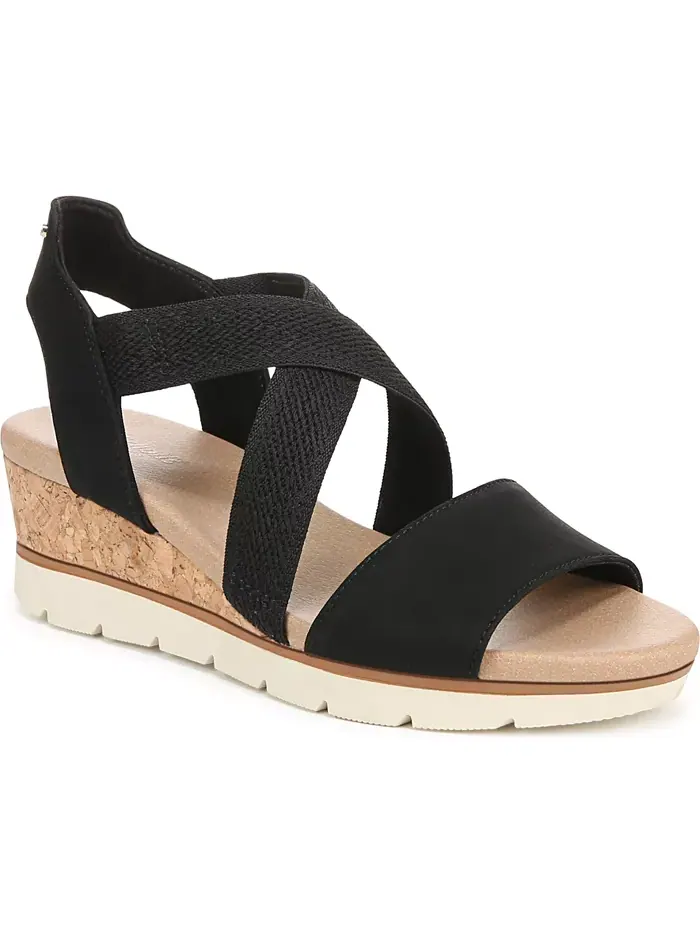 Женские босоножки Just Cute на платформе с ремешками Dr. Scholl's