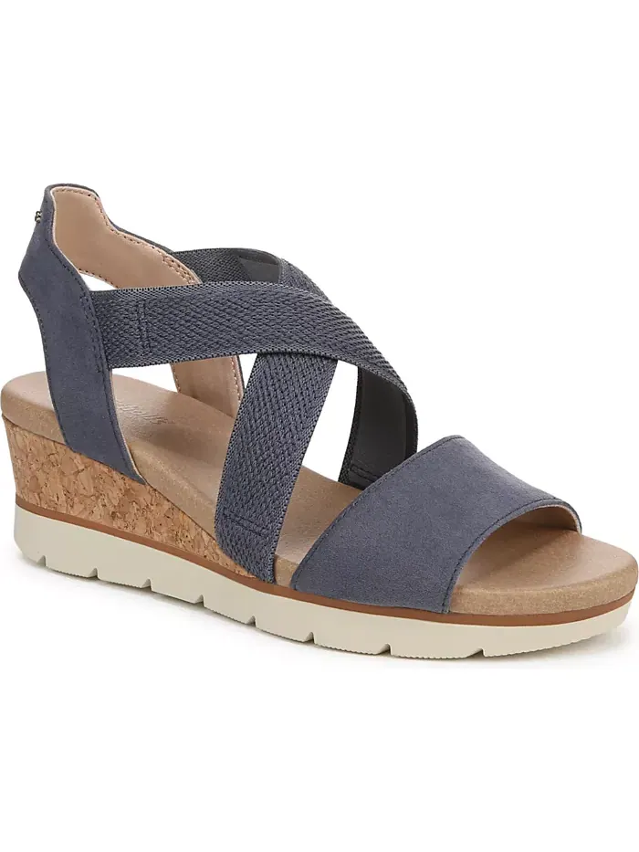Женские босоножки Just Cute на платформе с ремешками Dr. Scholl's