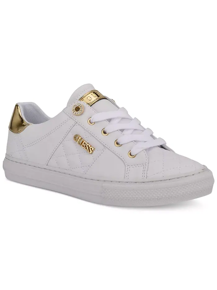 Женские кроссовки Loven на шнуровке GUESS