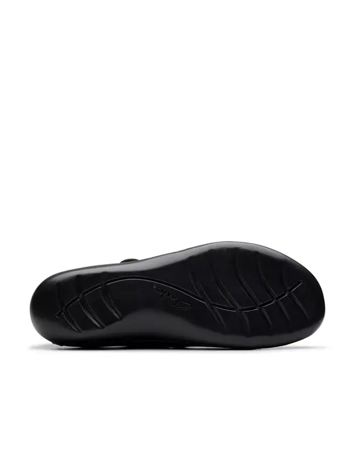 Женские туфли Ashland Gem Slip On Clarks — изображение 7 из 7, черный