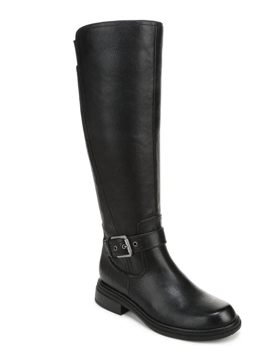 Ботинки женские с молнией, модель Luxe Zipper Tall Naturalizer