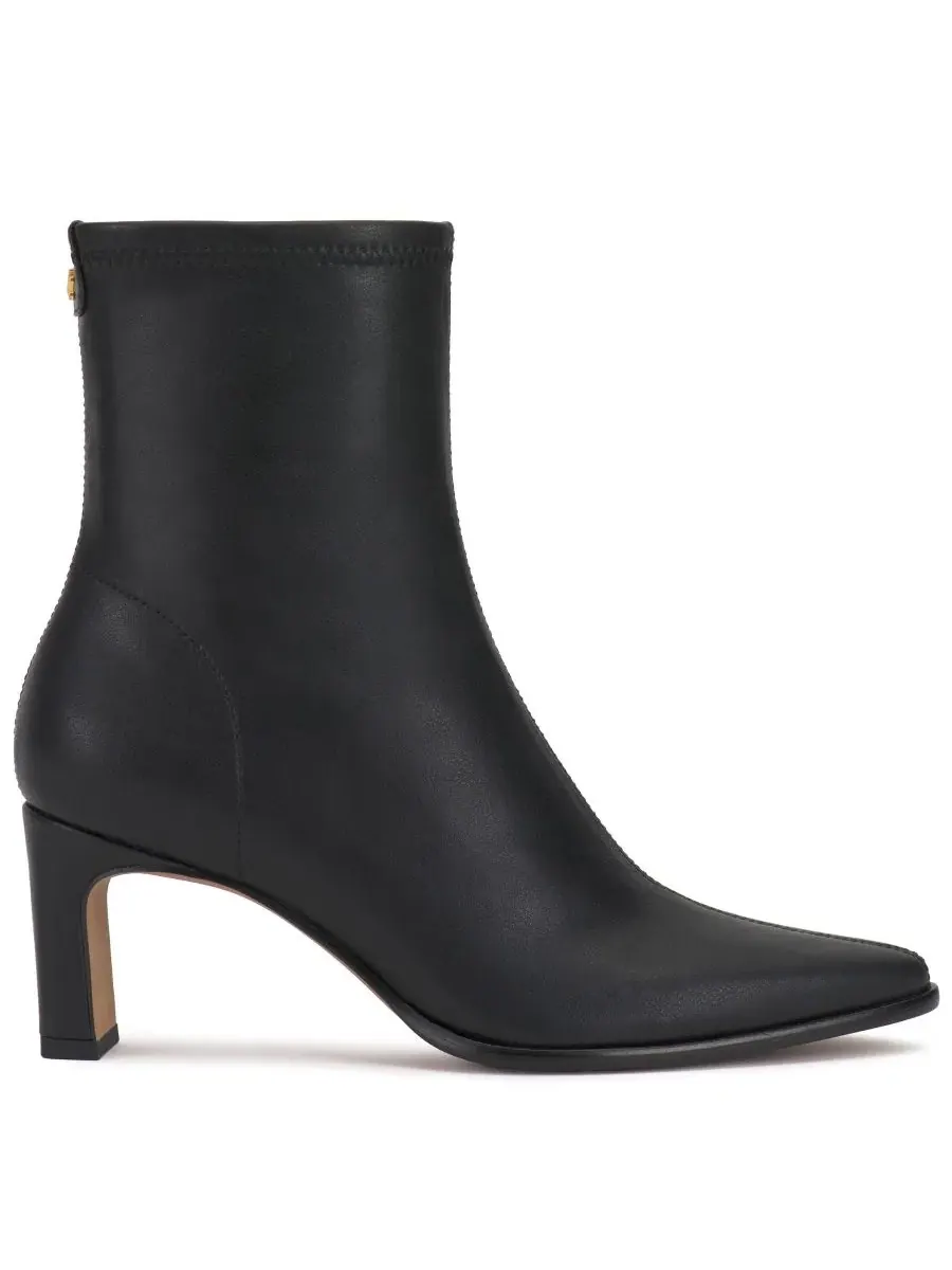 Ботильоны Julea на каблуке с носком-лодочкой Vince Camuto — изображение 2 из 5, черный