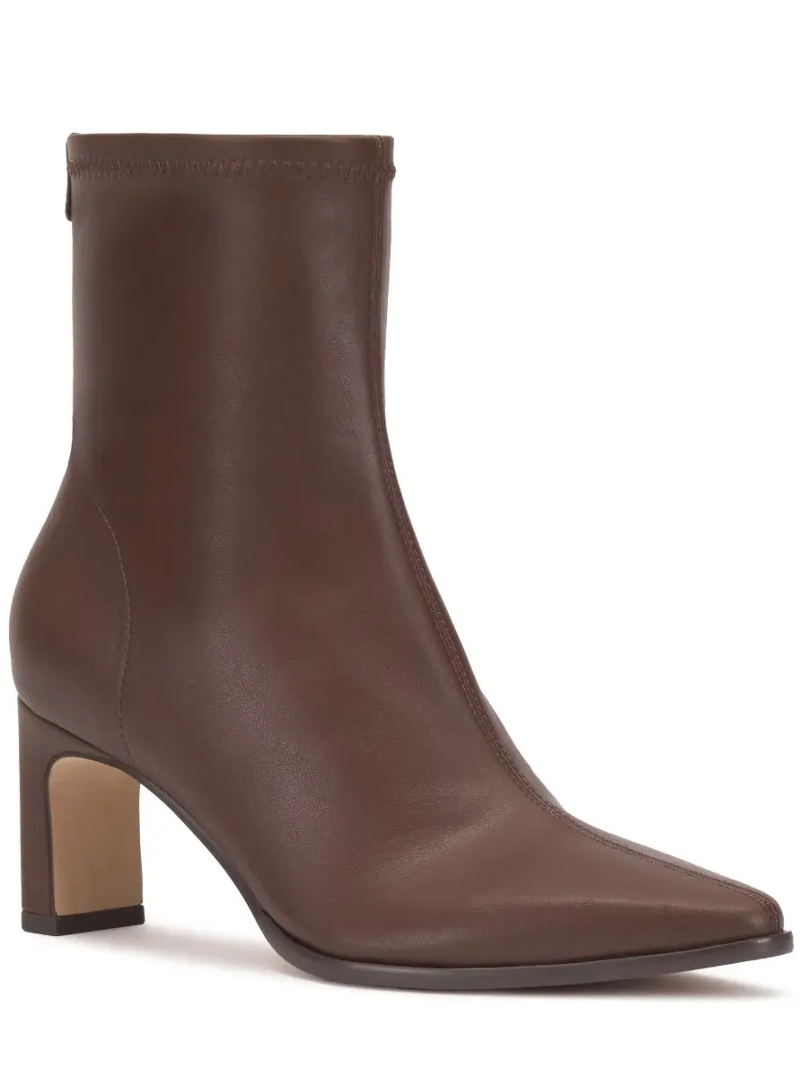 Ботильоны Julea на каблуке с острым носком Vince Camuto — изображение 1 из 5, ява