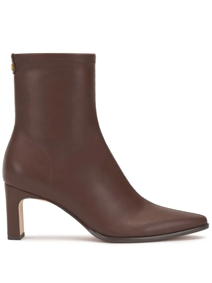 Ботильоны Julea на каблуке с острым носком Vince Camuto — изображение 2 из 5, ява