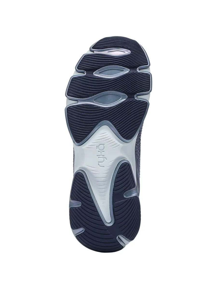 Женские кроссовки Devo Stride LX на шнуровке Ryka Premium — изображение 5 из 5, синий