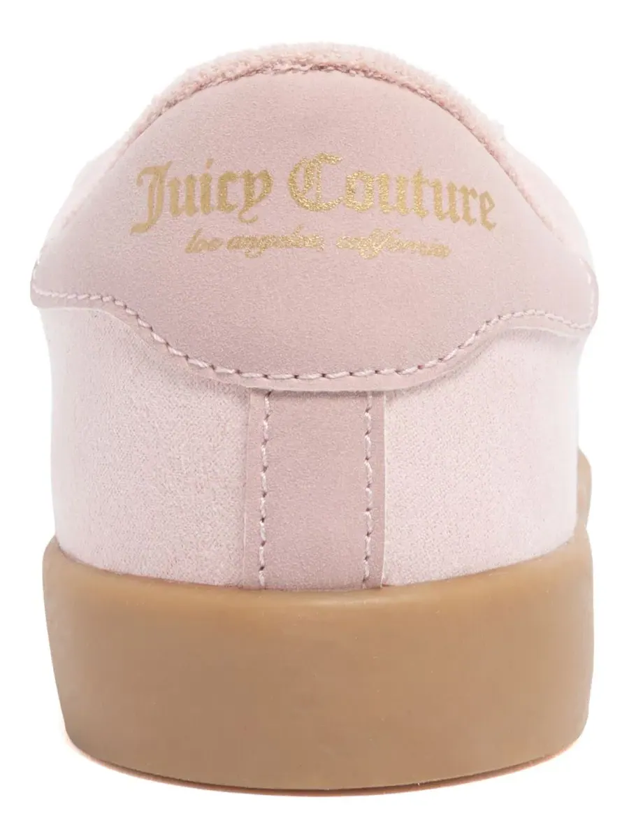 Женские кроссовки Ariel с регулируемым ремешком Juicy Couture — изображение 3 из 5, белый