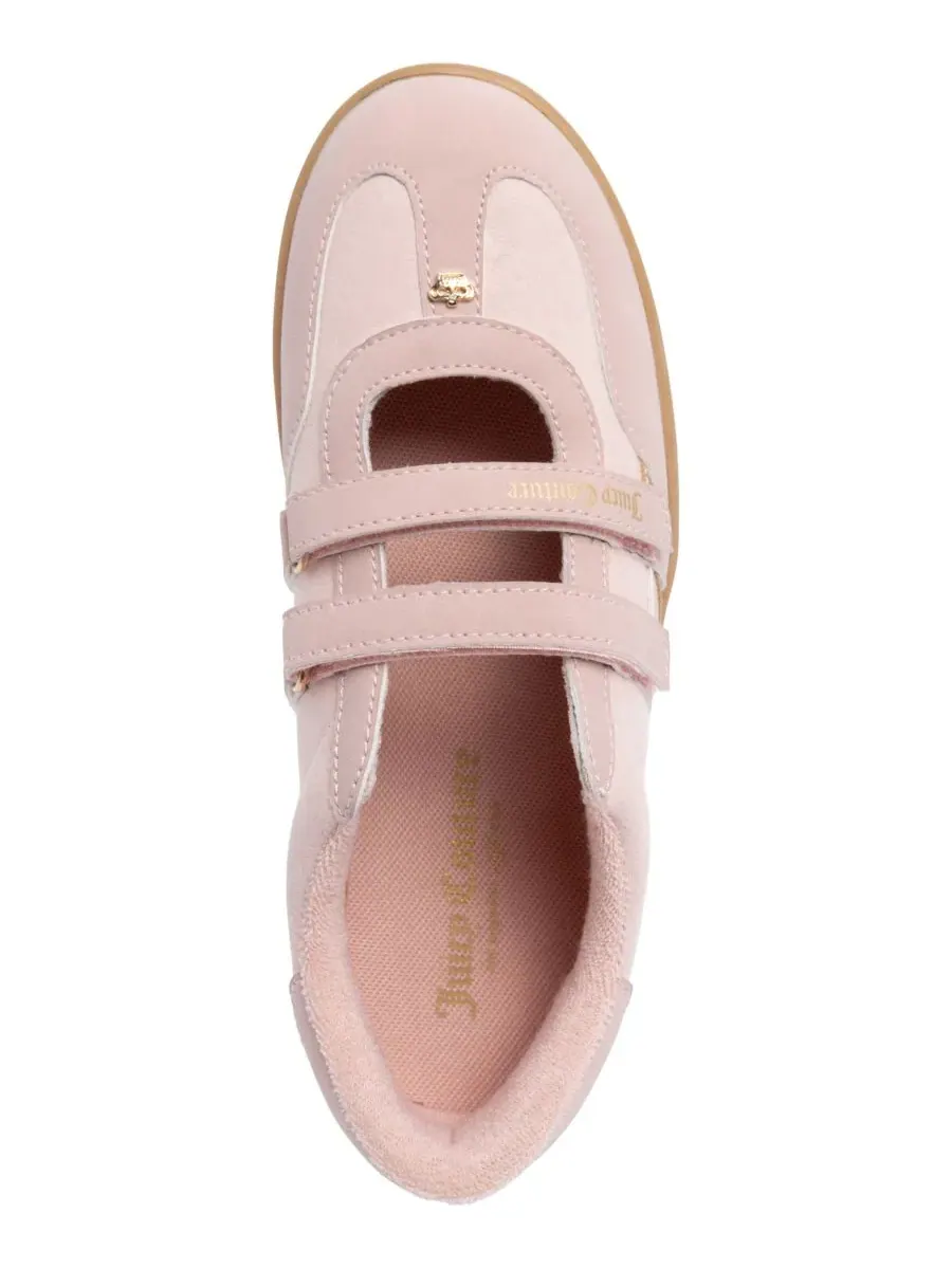 Женские кроссовки Ariel с регулируемым ремешком Juicy Couture — изображение 4 из 5, белый